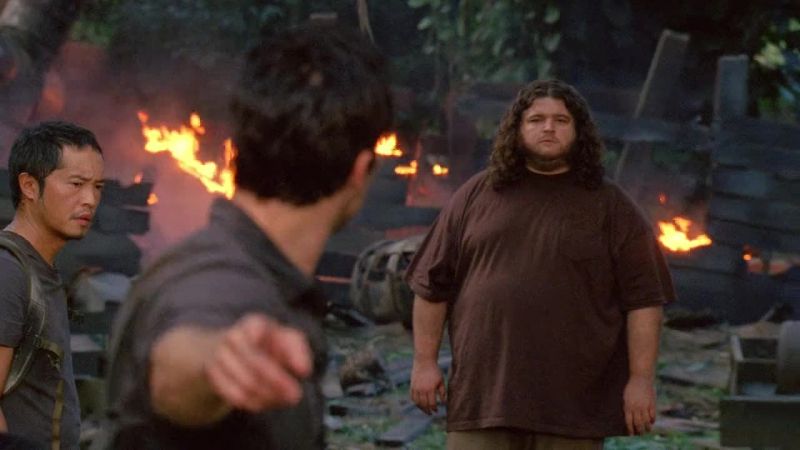 Jacob says we have to talk to Locke. - Jacob's here, right now?