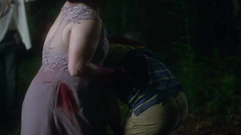 (Jacob screams in pain)