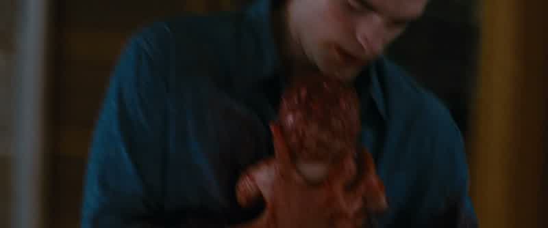 Jacob take the babyKeep that away from me