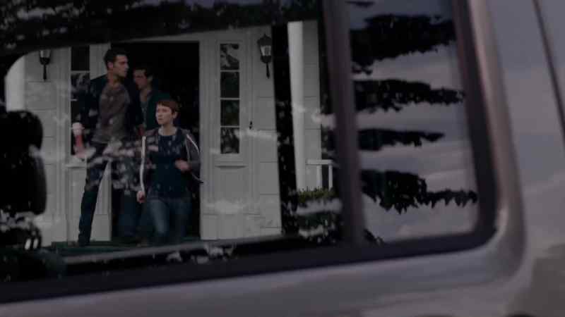 Jacob: Where'd he go?