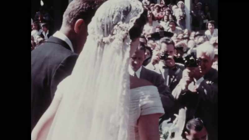 Jacqueline Kennedy had a father she adored