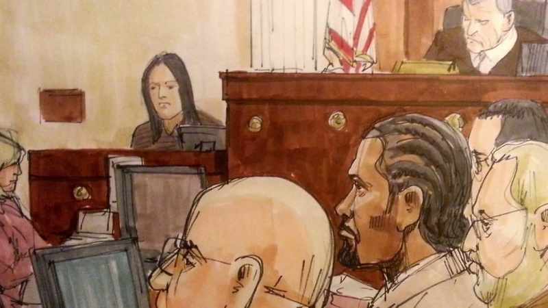 JACQUES CONWAY: I testified in this trial