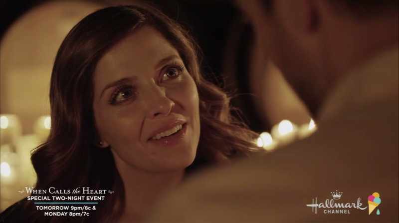 Jacques: Think about what we could do together, Isabella