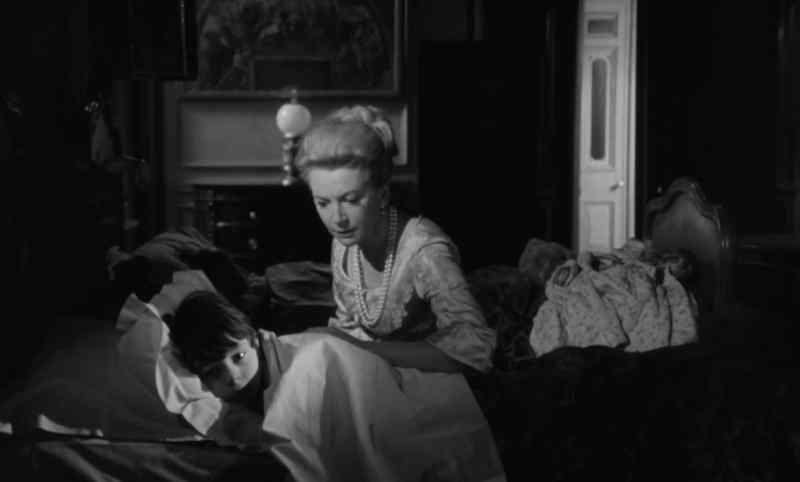 Jacques, why aren't you asleep, darling?