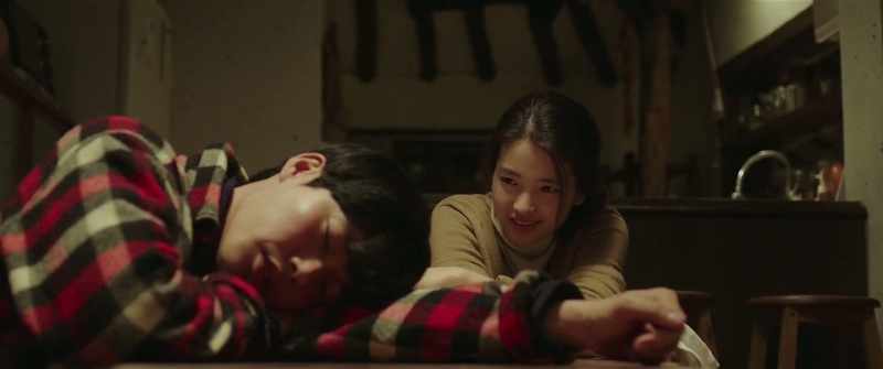 Jae-ha is cool when he's drunk