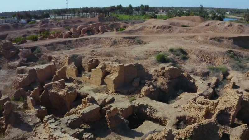 [Jaega] Currently, a large-scale conservation project