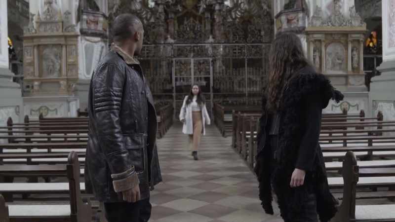 Jael, meat Lord Bellians daughter, Kassiopeia