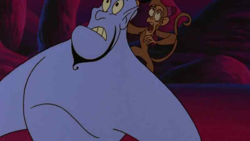 Jafar! - Uh-oh!