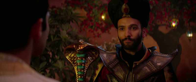 Jafar, vizier to the sultan