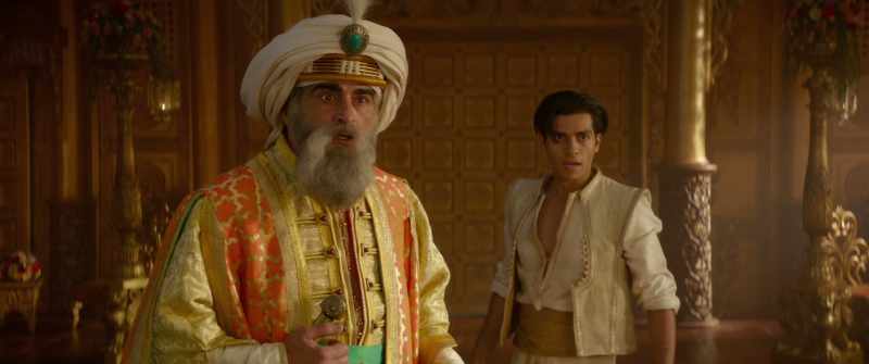 Jafar! You were my most trusted advisor