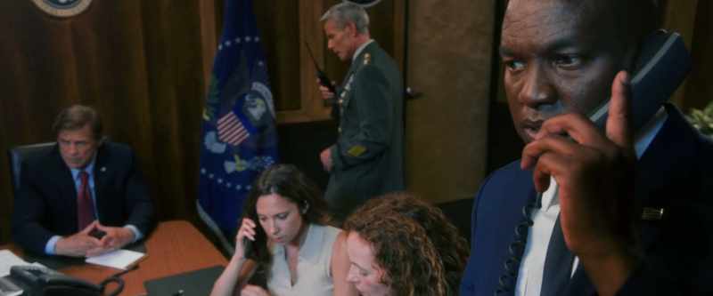 JAFFE: Can anybody hear us?