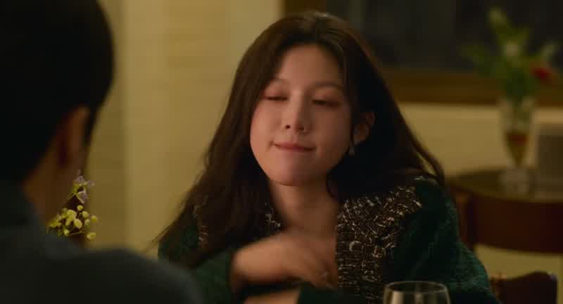자기 보고 싶어서?