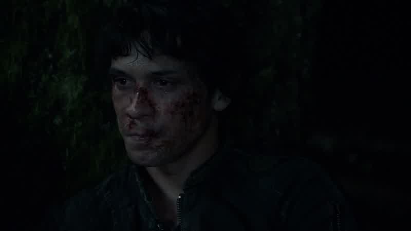 Jaha will kill me when he comes down