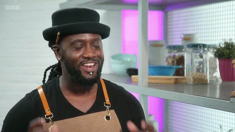 Jaheel's dish sounds delicious, decadent, rich