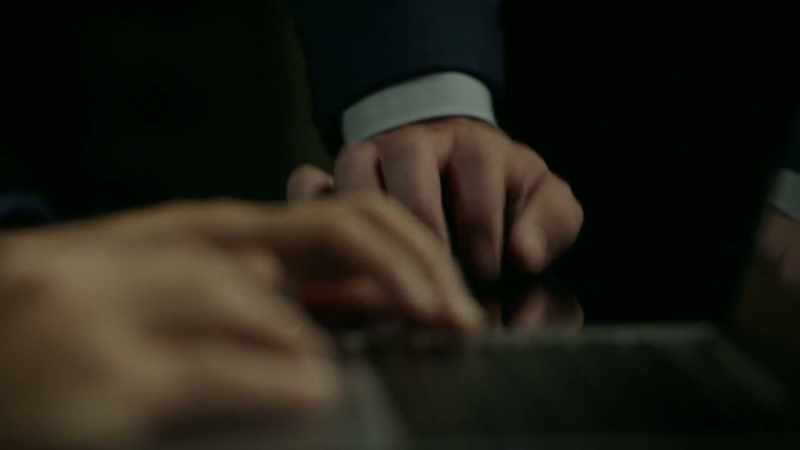 Jai: I'm looking at CCTV footage