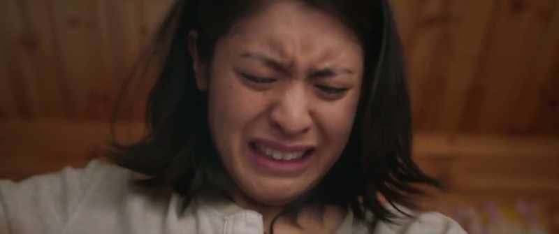 (Jaime crying)