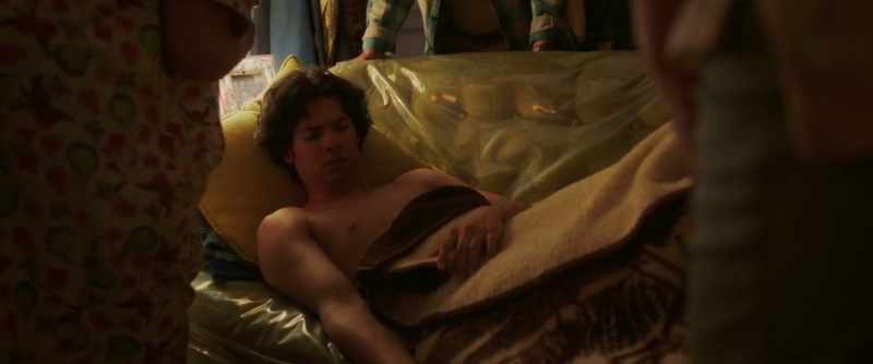 Jaime. Do you feel okay, mijo?