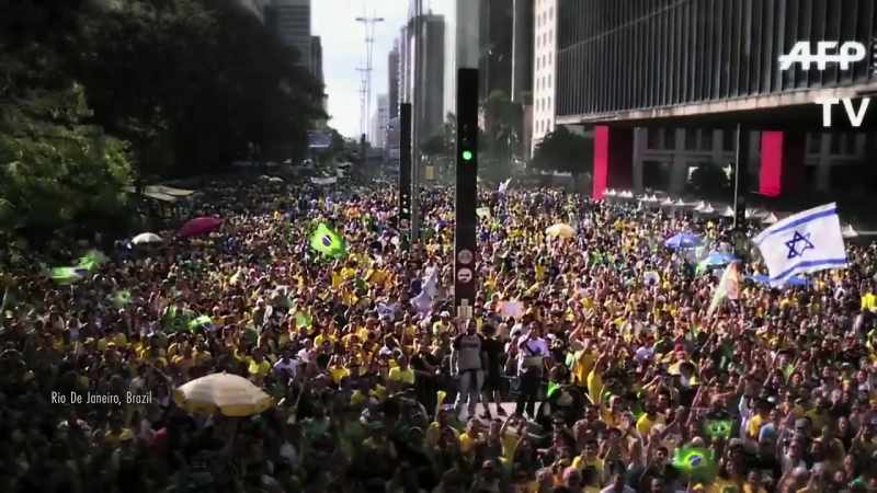 Jair Bolsonaro, Jair Bolsonaro!