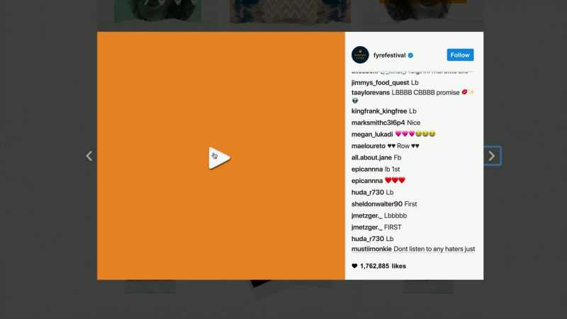 JAKE: Almost immediately, the promo video