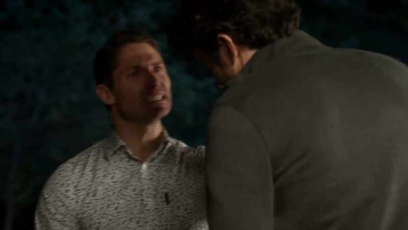 Jake! And you didn't tell me?
