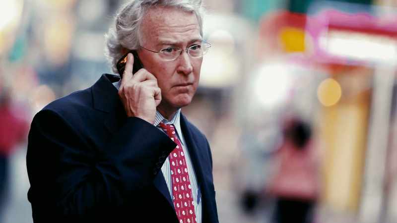 JAKE: And then Aubrey McClendon‐‐