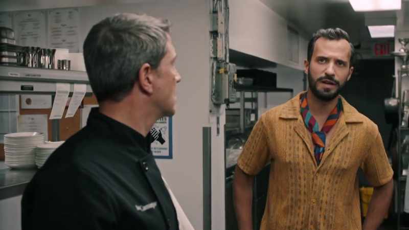 Jake asked me back a few months ago
