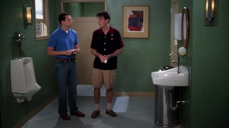 JAKE: Can I come out now?