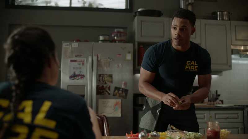 Jake, couples move in too fast