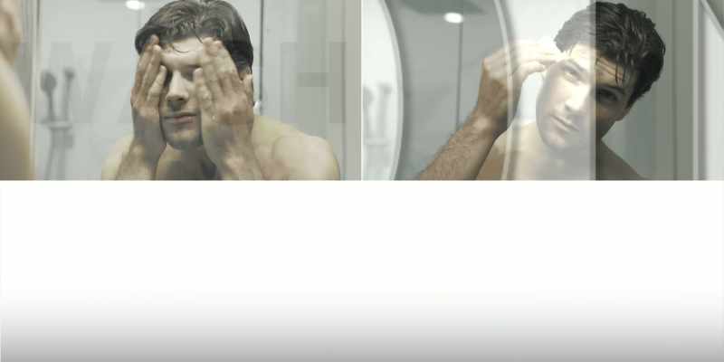 [Jake, as Cristiano] Wash. Tone