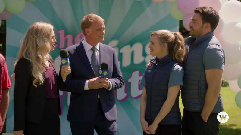 Jake, Darby, for winning this competition