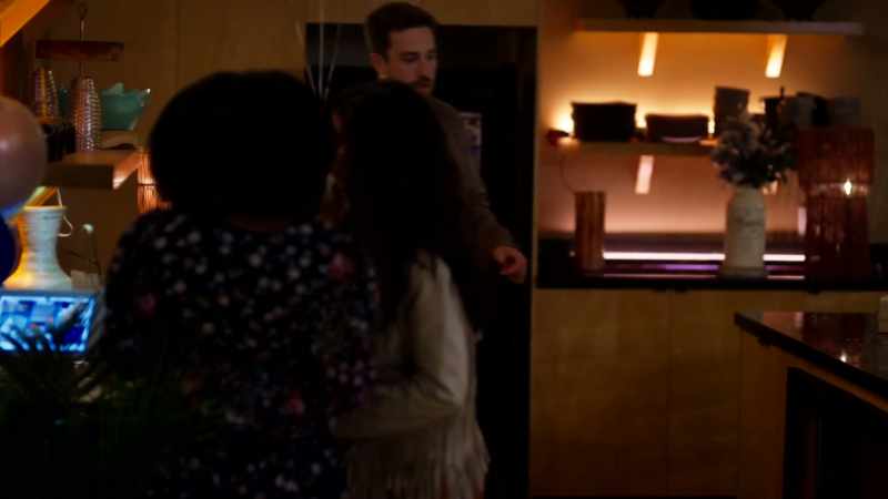 JAKE: I forgot my keys