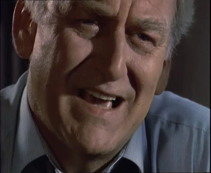 JAKE: I have to get out, Morse