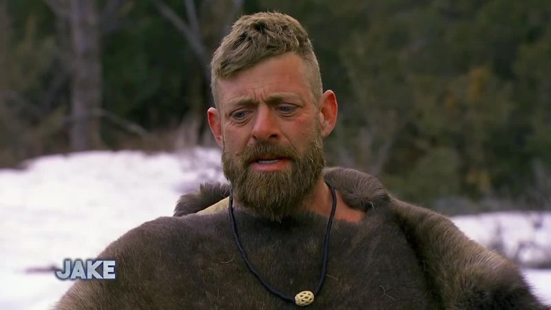 [jake] sara has been going through it