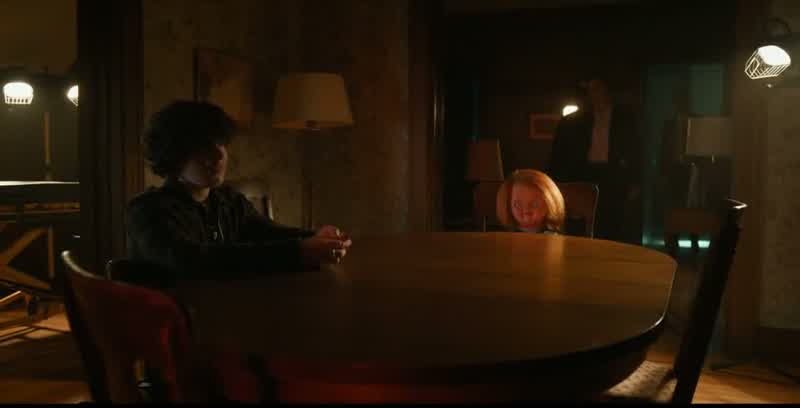Jake? I'm Detective Evans