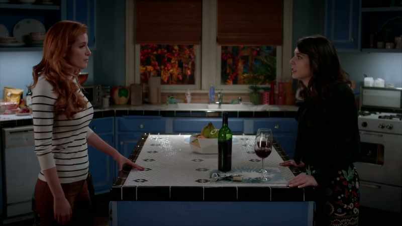 (Jake) 'I've been fired?'