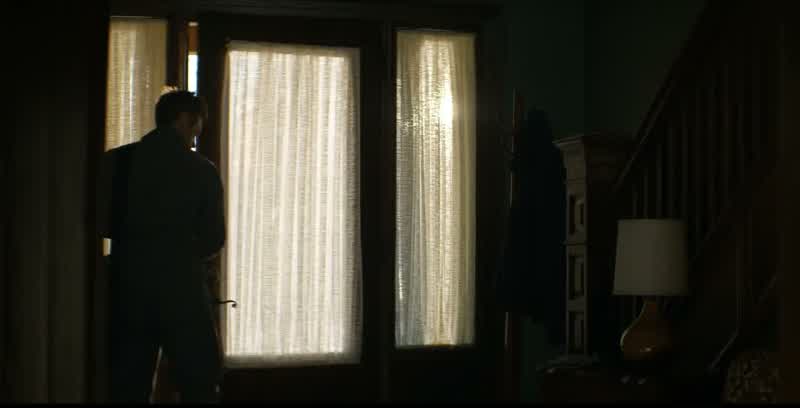 Jake! Jake, I'm home