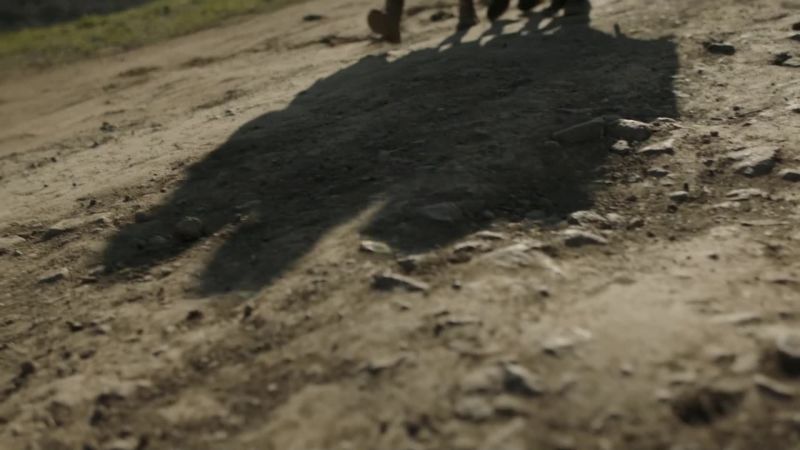 Jake: Just a few more steps. Stay with me