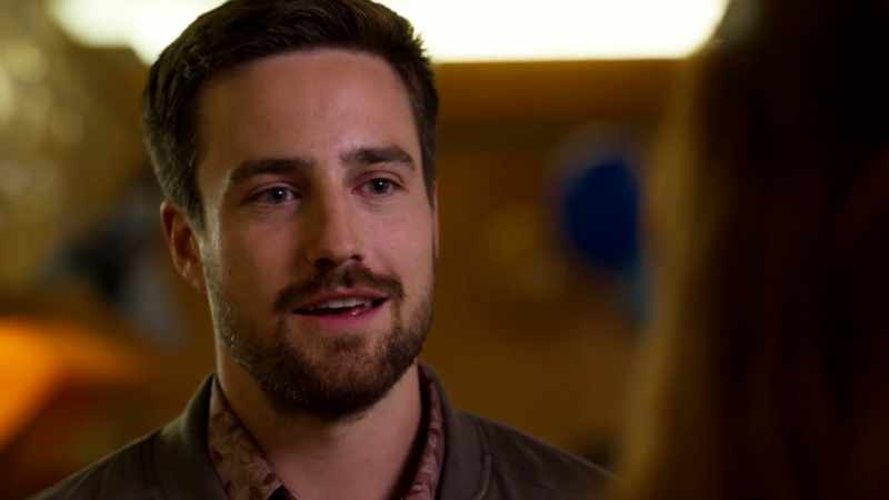 JAKE: Much better