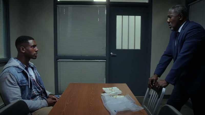 Jake: No. No, no. This isn't your money