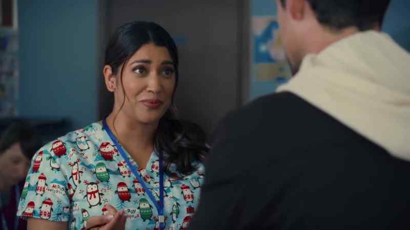 Jake O'Brien? - Wait, Asha Singh?