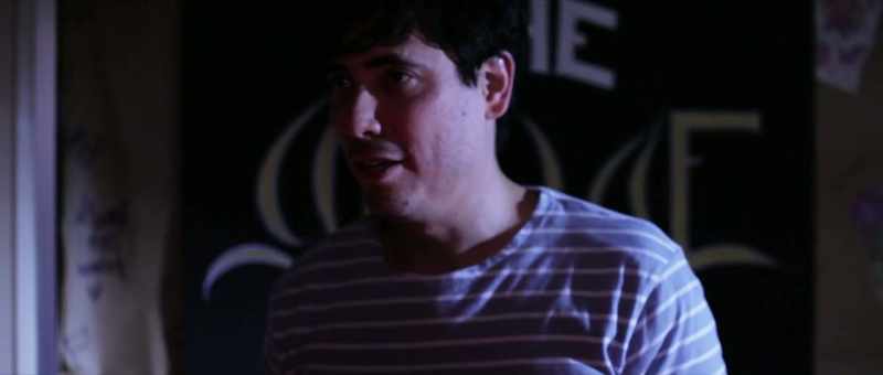[Jake] Oh, so this is a rave, I've never been to one