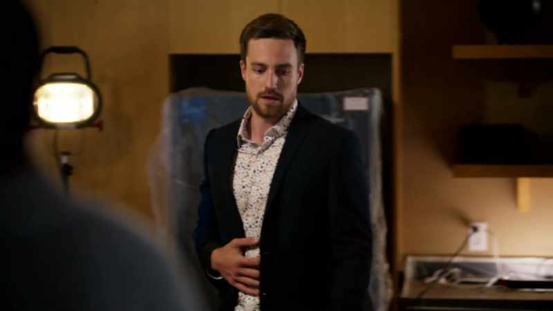 JAKE: Oh. Yes. Much better. Thanks