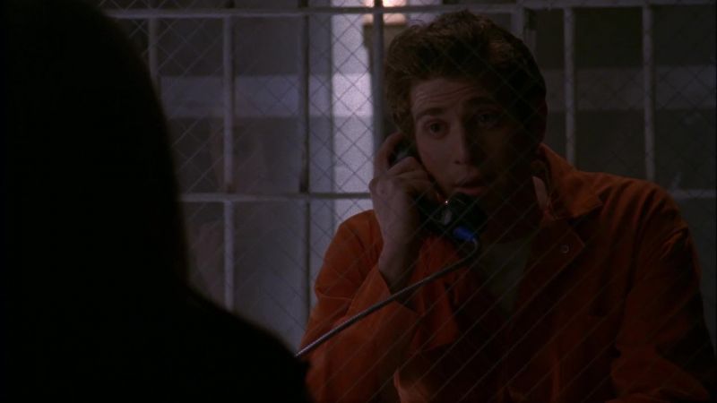Jake’s getting outta jail!
