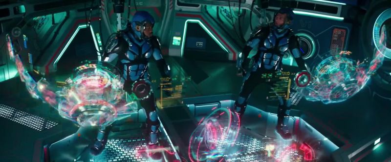 Jake. Drift alignment unstable. Relax. It's coming back to me. You sure? Ion cells activated. Hey Na