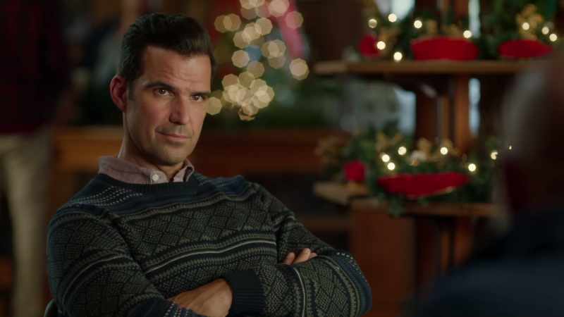 Jake... she brought you cookies