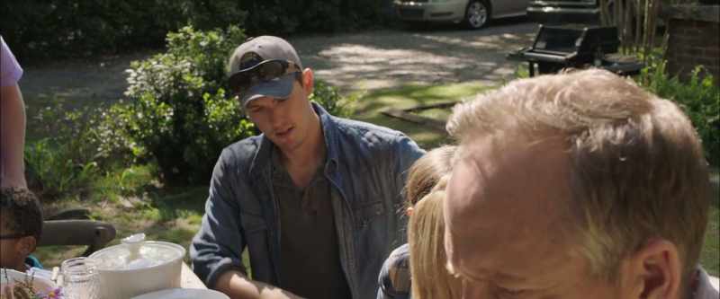 JAKE: She's all right, she's all right