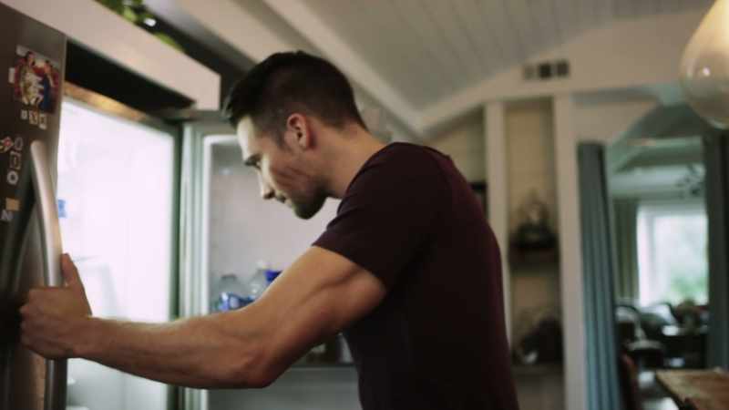 [Jake sighs]