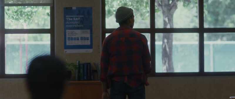 Jake, as stand-in substitute teacher
