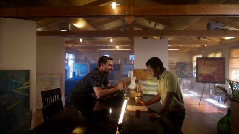 JAKE: That's it? You are not going to check it out?