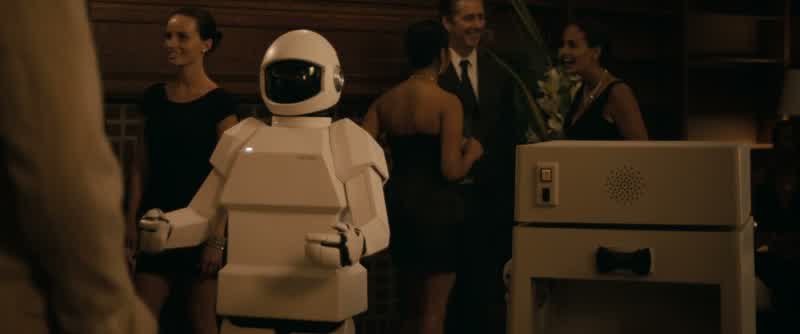 JAKE: There they are